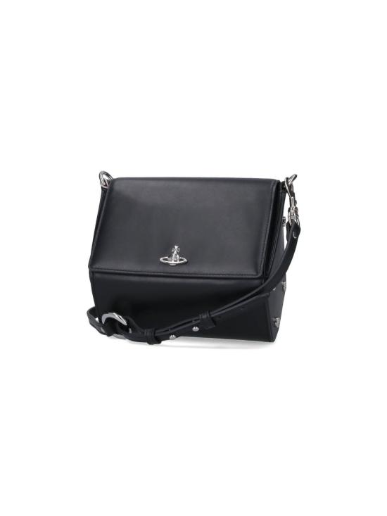 25SS 비비안웨스트우드 숄더백 4803000RWL008KN403 Black - VIVIENNE WESTWOOD