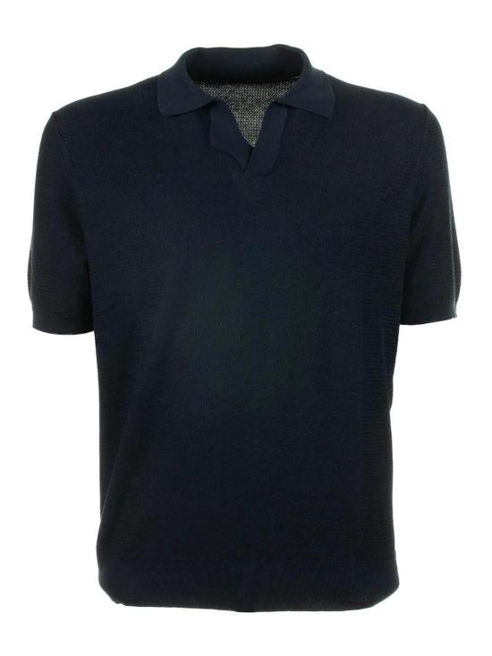 24FW 딸리아토레 폴로 티셔츠 PACOGSE2406002 Black