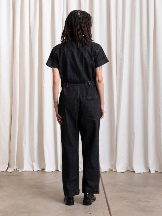  알리 골든 점프수트 보일러 슈트 - ALI GOLDEN