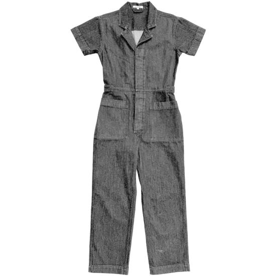  알리 골든 점프수트 보일러 슈트