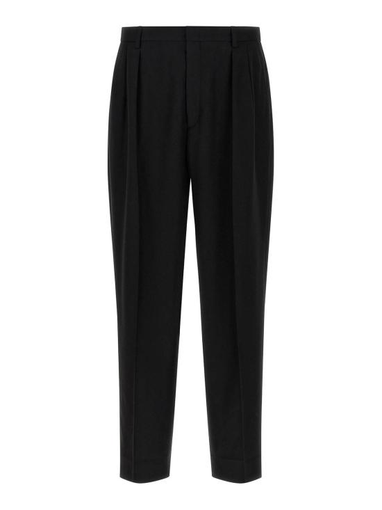  셀라도어 스트레이트 팬츠 WA110532WQ78299 Black