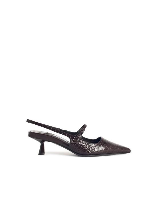 25FW 지미추 힐/펌프스 DIDI 45 CCLCHOCOLATE Brown