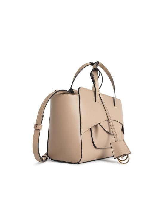 25FW 히데신스 토트백 FL12TR7093 Beige - HIDESINS