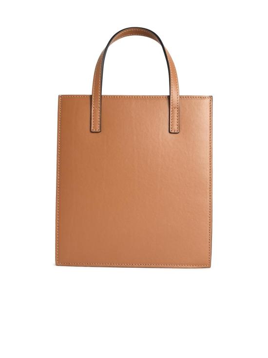 25FW 히데신스 토트백 FL16TR23404 Brown - HIDESINS