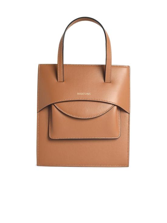 25FW 히데신스 토트백 FL16TR23404 Brown