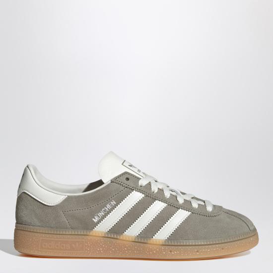 25FW 아디다스 뮌헨 스니커즈 JS3990LE Grey
