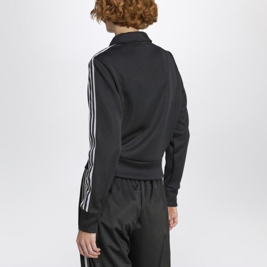 25FW 아디다스 파이어버드 아디컬러 니트 트랙탑 JY2613PL Black - ADIDAS