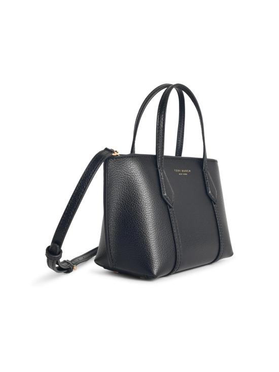 25FW 토리버치 토트백 175548001 Black - TORY BURCH