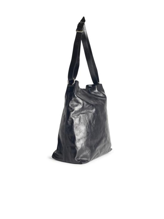 25FW 드리스 반 노튼 숄더백 021515 151900 Black - DRIES VAN NOTEN