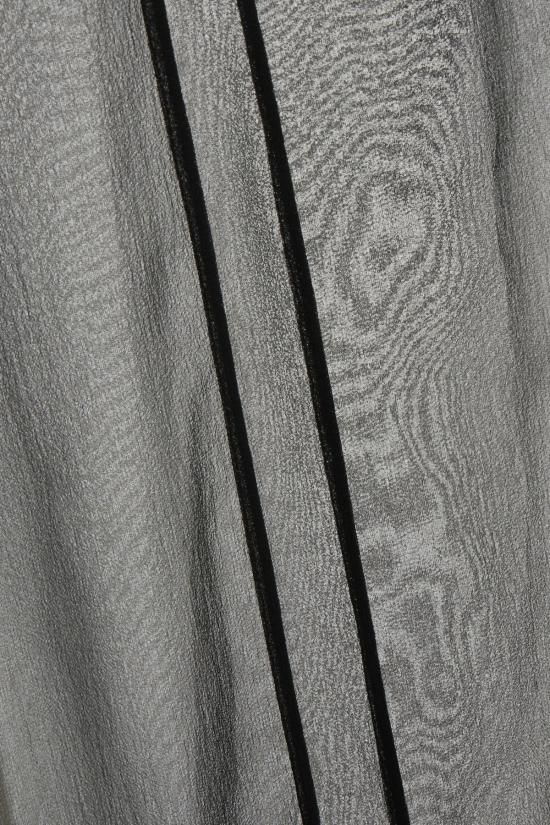  생로랑 스트레이트 팬츠 718964Y115W 1000 - SAINT LAURENT