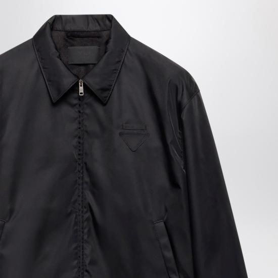 25FW 프라다 자켓 SGC905OOO1WQ8 Black - PRADA