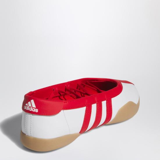 25FW 아디다스 태권도 메이 JQ0960LE White - ADIDAS