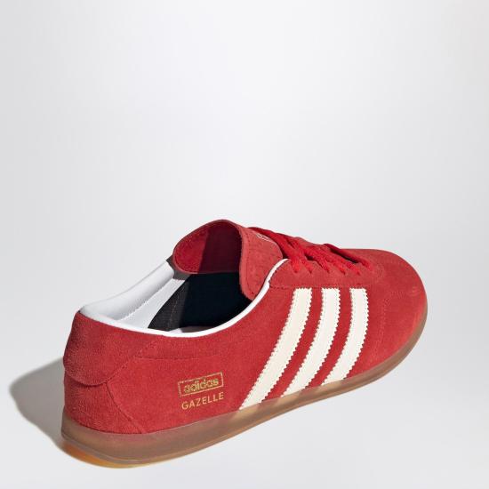 25FW 아디다스 가젤 로우 프로 스니커즈 JR5744SUE Red - ADIDAS