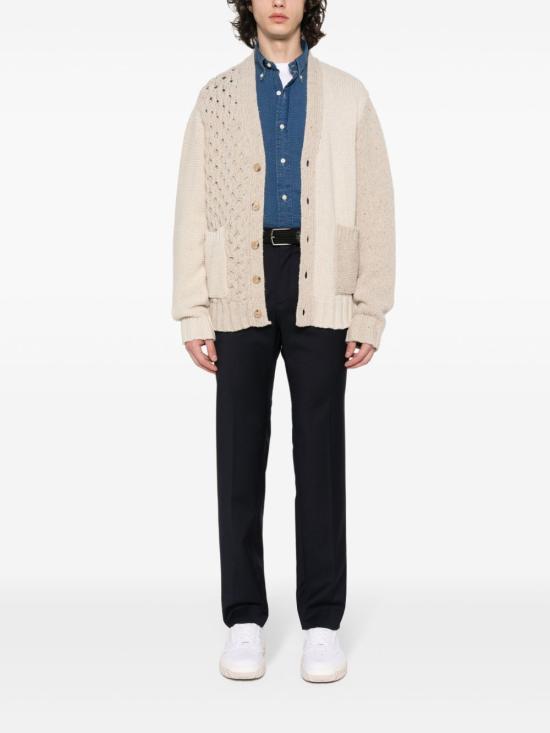 24FW 폴로 랄프로렌 셔츠 710938519 002 Blue - POLO RALPH LAUREN