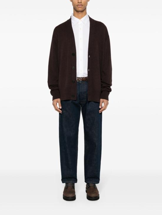 25FW 폴로 랄프로렌 셔츠 710937993 008 White - POLO RALPH LAUREN