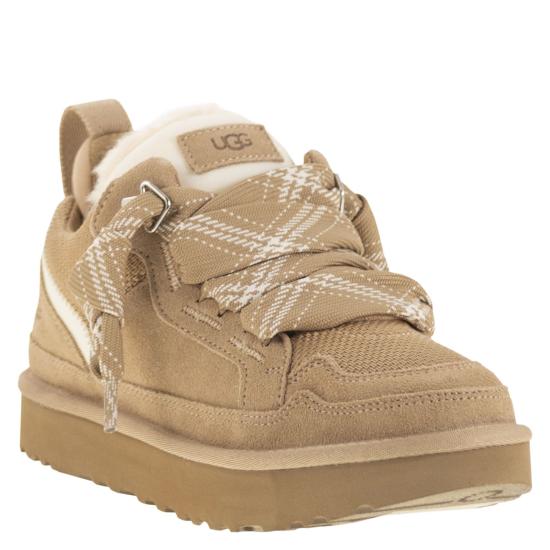26SS 어그 로우멜 스니커즈 1144032 SAND - UGG