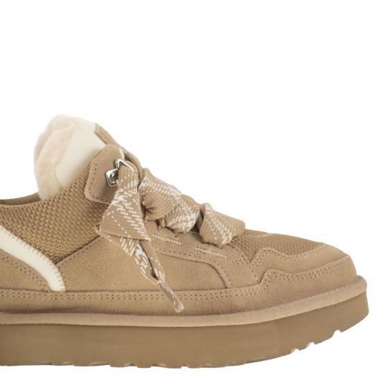 26SS 어그 로우멜 스니커즈 1144032 SAND - UGG