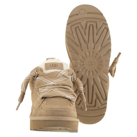 26SS 어그 로우멜 스니커즈 1144032 SAND - UGG