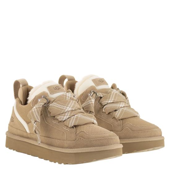 26SS 어그 로우멜 스니커즈 1144032 SAND - UGG