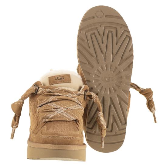 26SS 어그 로우멜 스니커즈 1144032 CHESTNUT - UGG