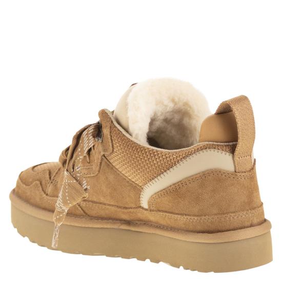 26SS 어그 로우멜 스니커즈 1144032 CHESTNUT - UGG