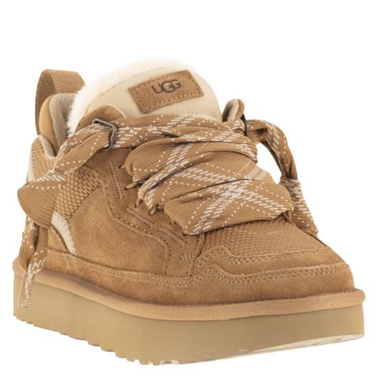 26SS 어그 로우멜 스니커즈 1144032 CHESTNUT - UGG