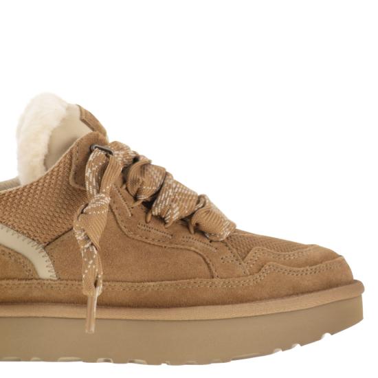 26SS 어그 로우멜 스니커즈 1144032 CHESTNUT - UGG