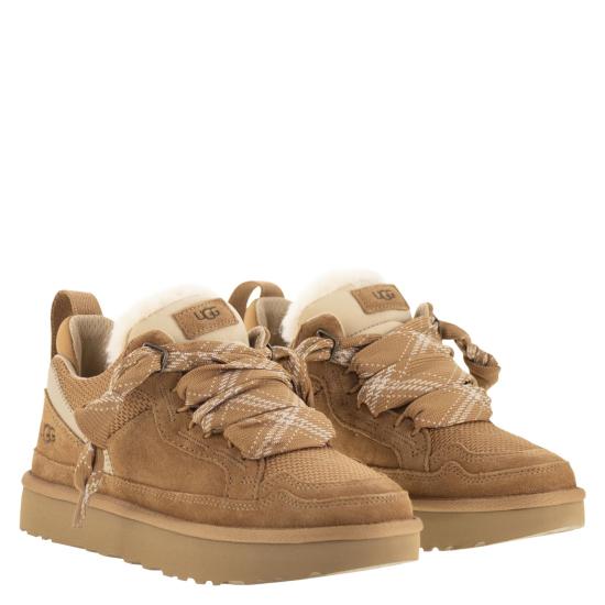 26SS 어그 로우멜 스니커즈 1144032 CHESTNUT - UGG