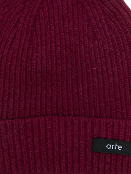 25FW 아르떼 앤트워프 AW25 152AC 602 BORDEAUX - ARTE ANTWERP