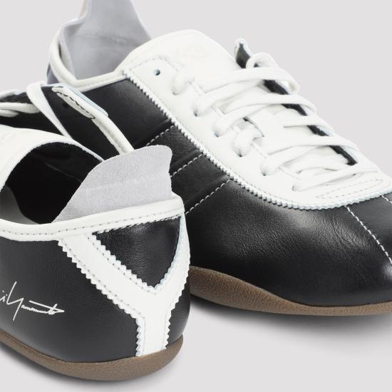 25FW 와이쓰리 뮬/슬리퍼 JR6644 BLACK BLACK ORBIT GREY - Y-3