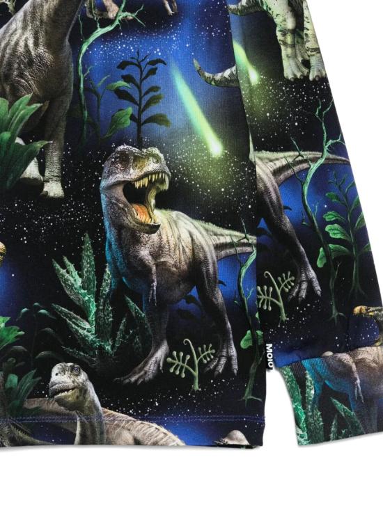 25FW [키즈] 몰로 티셔츠 1W25A402 9419 DINORAMA - MOLO