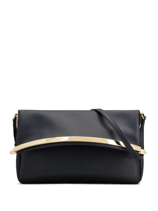 25SS 토즈 클러치/파우치 XBWCRNW0200UCT U820 DARK NAVY