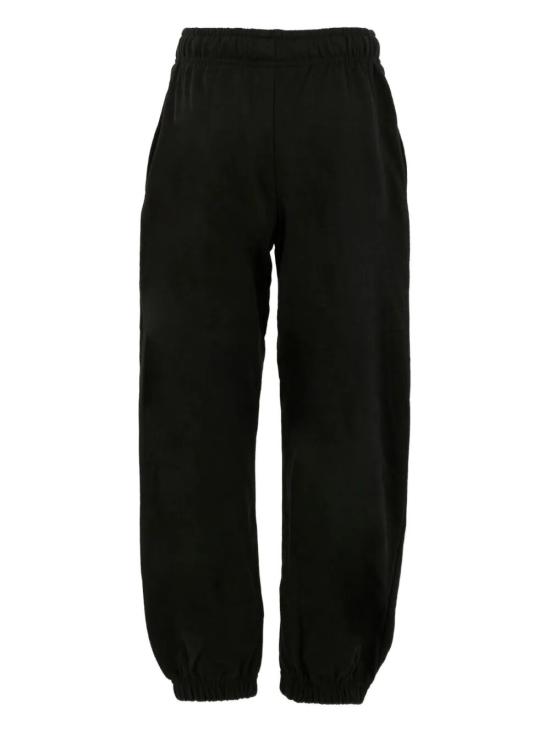 25FW [키즈] 몰로 트레이닝/조거 팬츠 1W25I202 0099 BLACK - MOLO