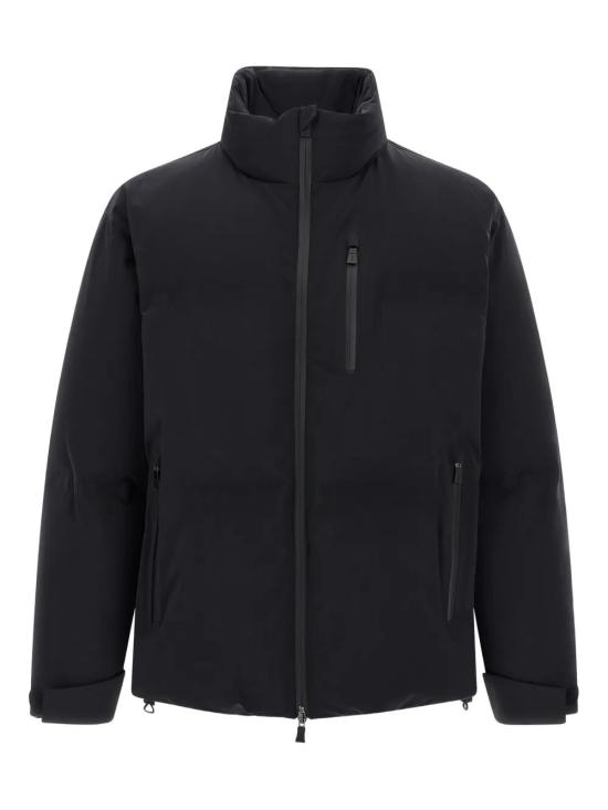 25FW 에르노 숏패딩 PI001290U 12590SZ 9300 NERO