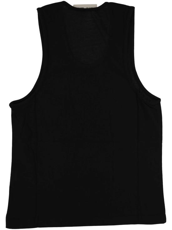 25FW 피어오브갓 민소매 티셔츠 125SP255720FW JET BLACK - FEAR OF GOD