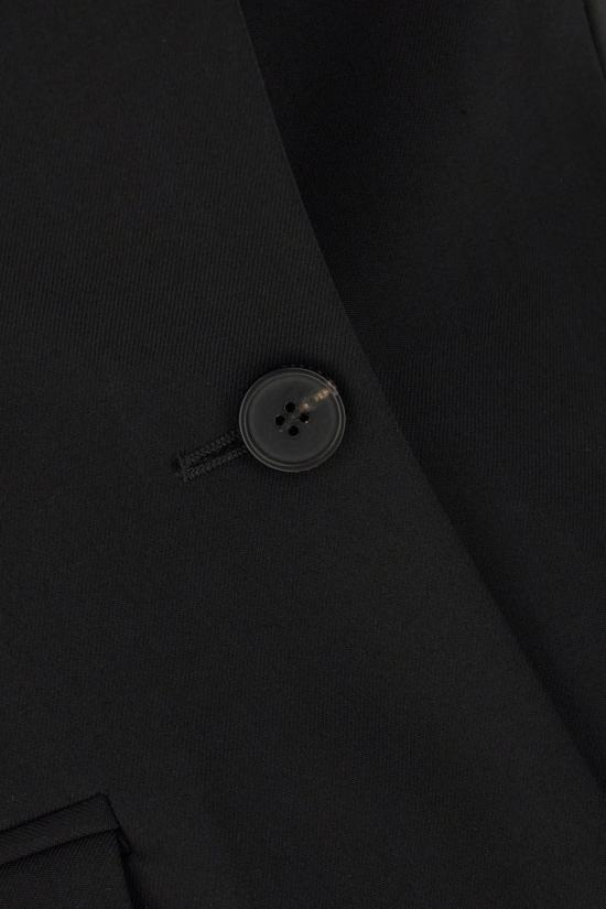 25SS 알렉산더 맥퀸 베스트 822747QJADK 1000 BLACK - ALEXANDER MCQUEEN