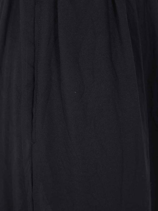 26SS 꼼데가르송 스트레이트 팬츠 ROP0011 Black - COMME DES GARCONS