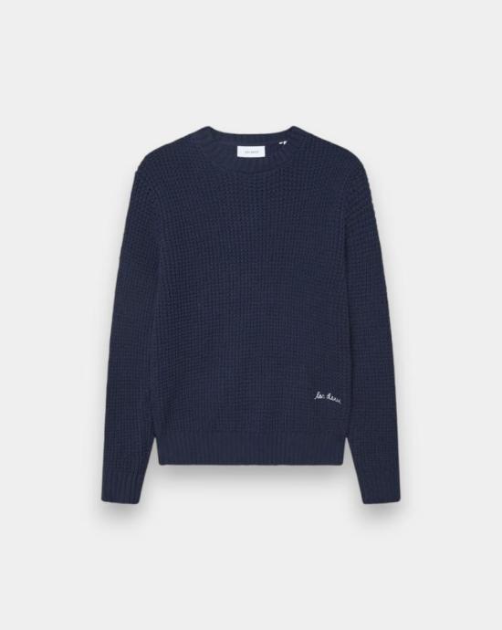 25FW 레듀 긴팔 티셔츠 1000570 460 Blue