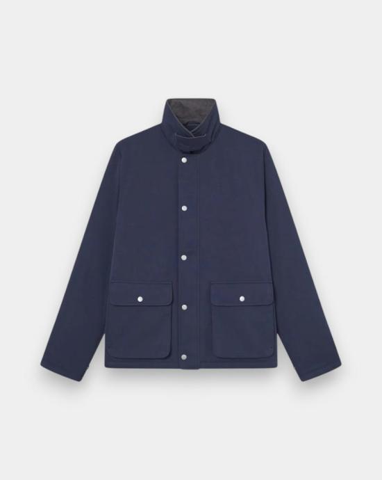 25FW 레듀 자켓 1000373 460 Blue