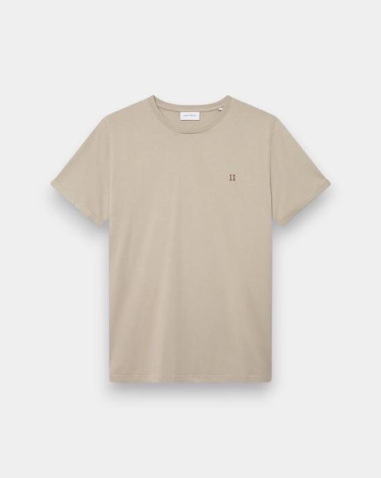 25FW 레듀 반팔 티셔츠 1000201 810 Dark sand