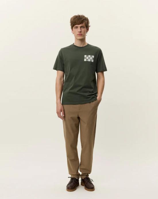 25FW 레듀 반팔 티셔츠 1000833 515 Duffel bag - LES DEUX