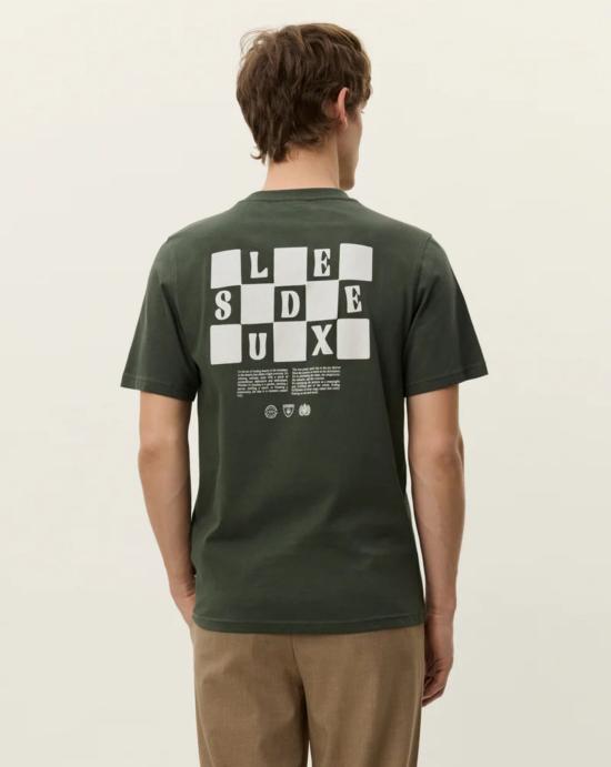 25FW 레듀 반팔 티셔츠 1000833 515 Duffel bag - LES DEUX