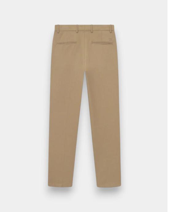 25FW 레듀 스트레이트 팬츠 1000414 507 Lead gray - LES DEUX