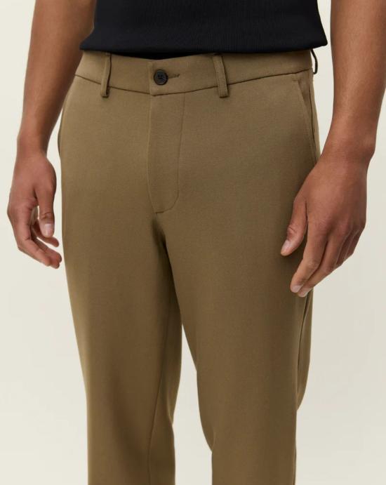 25FW 레듀 스트레이트 팬츠 1000414 507 Lead gray - LES DEUX