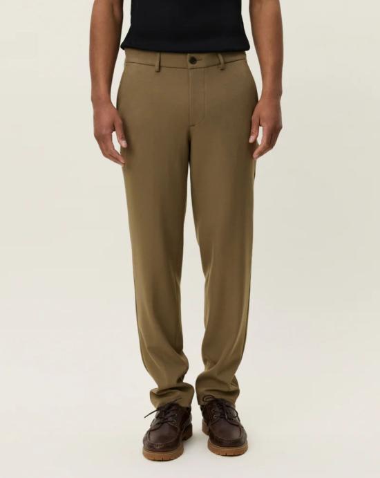 25FW 레듀 스트레이트 팬츠 1000414 507 Lead gray - LES DEUX