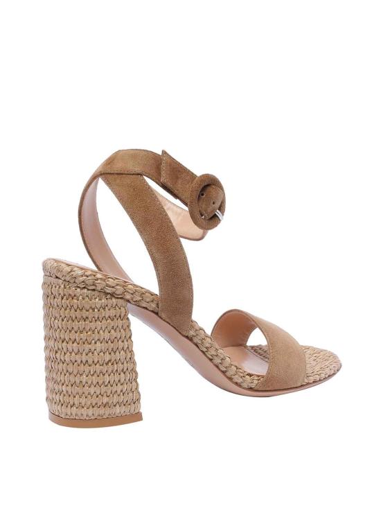 26SS 지안비토로시 힐/펌프스 G3246985RICCBLCMNA Brown - GIANVITO ROSSI