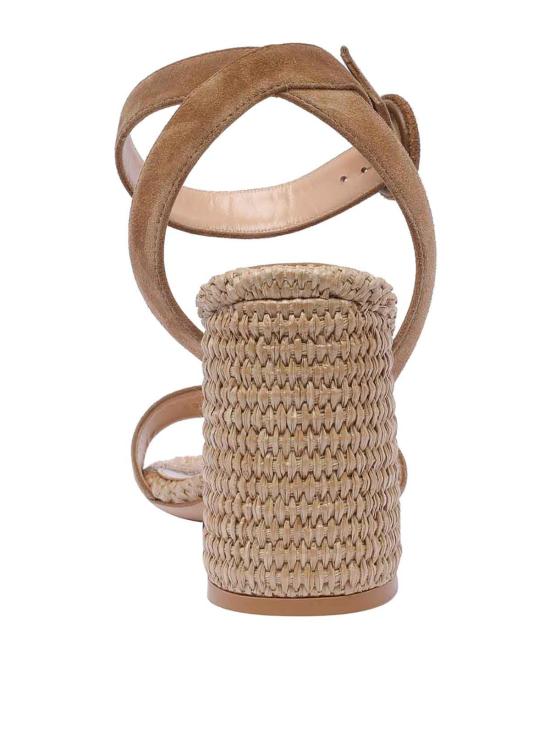 26SS 지안비토로시 힐/펌프스 G3246985RICCBLCMNA Brown - GIANVITO ROSSI