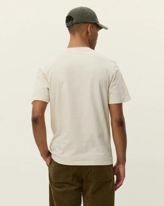 25FW 레듀 반팔 셔츠 1000388 215 White - LES DEUX