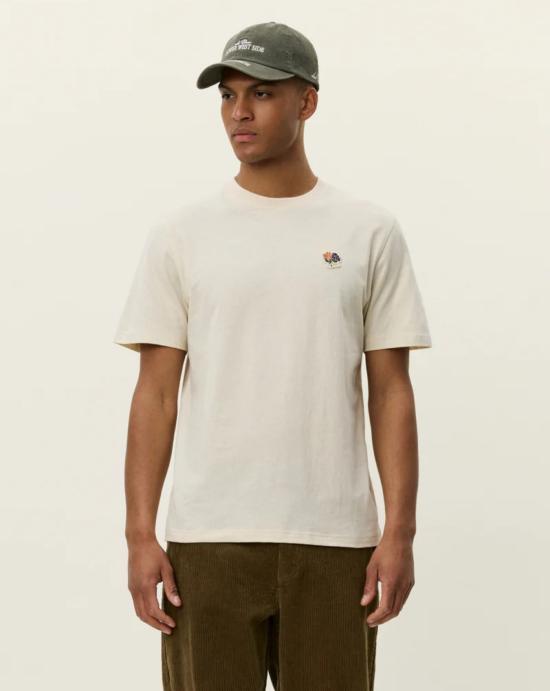 25FW 레듀 반팔 셔츠 1000388 215 White - LES DEUX