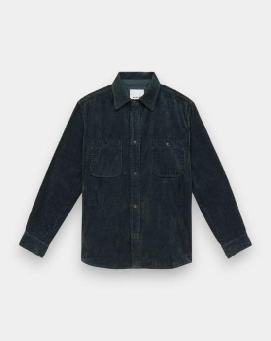 25FW 이자벨마랑 데님 자켓 CH0198HA B4G03H 30SO Storm blue